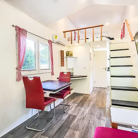 Holiday home Tinyhaus 41 Luett Huus By Interhome