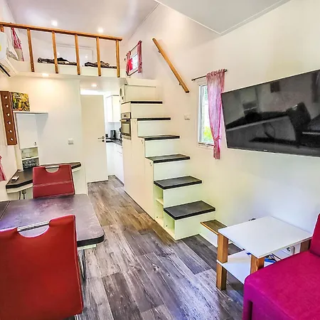 Holiday home Tinyhaus 41 Luett Huus By Interhome Stuer