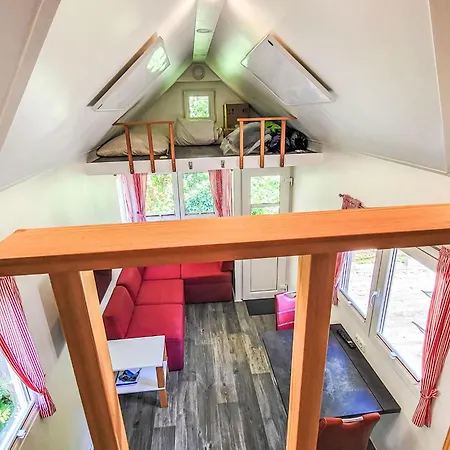 Holiday home Tinyhaus 41 Luett Huus By Interhome *